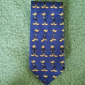 Daffy duck tie
